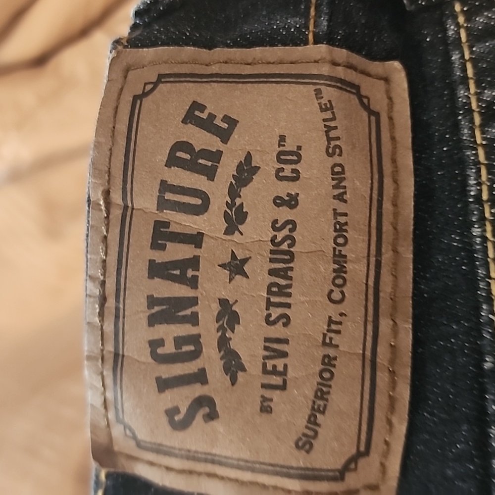 Signature Levi Strauss 36×34